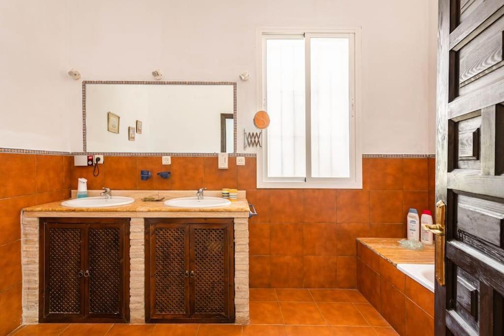 Casa Rural Navalonguilla Con Piscina ซานตาโอลาญา เดล กาลา ภายนอก รูปภาพ